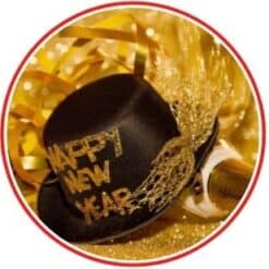 Celebración de Año Nuevo