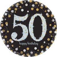 Cumpleaños de 50s
