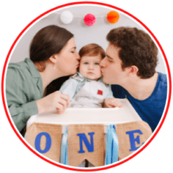 Primer año niño