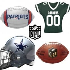Globos Fútbol Americano