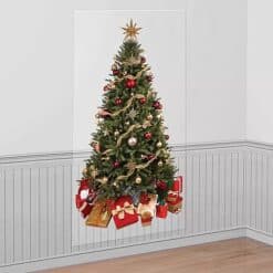 Vinil arbol de navidad