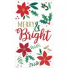 Servilletas Merry and Bright