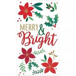 Servilletas Merry and Bright